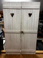 Luiken bedstee kleedhok kast, Antiek en Kunst, Ophalen