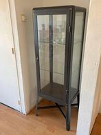 Ikea vitrinekast FABRIKOR, Ophalen, Met deur(en), 50 tot 100 cm, Zo goed als nieuw