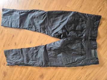 Esquad dames spijkermotorbroek voor zomer S/M. beschikbaar voor biedingen