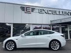 Tesla Model 3 Long Range AWD 75 kWh | Autopilot | Wit leder, Automaat, 27 €/maand, 530 km, Wit