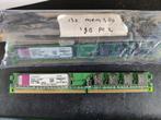 13 X Kingston 1GB KVR DDR2 - Low Profile [MEM480] 13-11, Computers en Software, RAM geheugen, Ophalen of Verzenden, Zo goed als nieuw