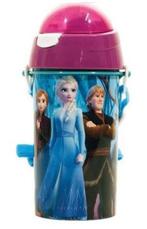 Disney Frozen Bidon - Kunststof, Diversen, Schoolbenodigdheden, Nieuw, Ophalen of Verzenden