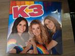 k3 lp vleugels en waterval samen  35 euro nieuw, Verzenden, 2000 tot heden, Nieuw in verpakking, 12 inch