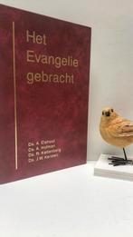 Elshout, Ds. A. e.a.; Het Evangelie gebracht, Boeken, Ophalen of Verzenden, Gelezen, Christendom | Protestants