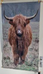 Countryfield wanddoek met verlichting, Huis en Inrichting, Woonaccessoires | Wanddecoraties, Ophalen of Verzenden, Nieuw