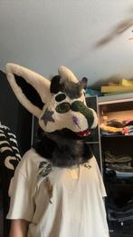 Fursuit, Hobby en Vrije tijd, Kostuums, Theaterbenodigdheden en LARP, Ophalen of Verzenden, Zo goed als nieuw