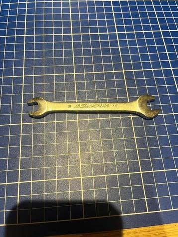 AmMech Steeksleutel 10/9 mm beschikbaar voor biedingen