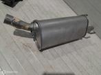Achterdemper Opel Corsa B OP40015, Gebruikt, Ophalen of Verzenden