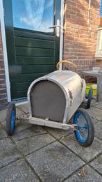 Handgemaakte Bugatti skelter, Ophalen, 80 kg of meer