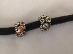 Pandora rozenpad, Sieraden, Tassen en Uiterlijk, Bedels, Pandora, Ophalen of Verzenden, Zo goed als nieuw, 1 bedel