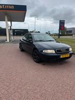 Audi A4 1.6 74KW 1998 Blauw, Auto's, 1145 kg, 4 cilinders, Blauw, 1200 kg