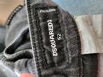 DsQuared2 broeken, Kleding | Heren, Spijkerbroeken en Jeans, Ophalen of Verzenden, Zo goed als nieuw, Blauw, W32 (confectie 46) of kleiner