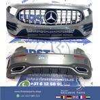 W177 AMG PAKKET Origineel Mercedes A Klasse 2021 GRIJS VOORB