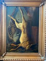 Antik Schilderij, Ophalen of Verzenden