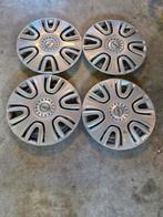 Opel 15 inch wieldoppen, Auto diversen, Wieldoppen, Gebruikt, Ophalen of Verzenden