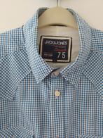 Jack en Jones L, Blauw, Ophalen of Verzenden, Zo goed als nieuw, Halswijdte 41/42 (L)