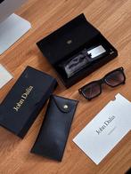 John Dalia Arnold Zonnebril - Zwart - Uni, Overige merken, Zonnebril, Zwart, Nieuw