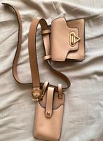 Leuke heuptas beige, Verzenden, Zo goed als nieuw, Beige, Overige typen