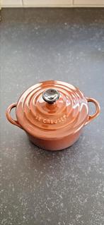 Le Creuset keramiek, Ophalen of Verzenden, Zo goed als nieuw, Transport