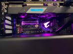 GAMING PC / WORKSTATION RTX 2080 CORE i7, HDD, Ophalen of Verzenden, Zo goed als nieuw, Gaming