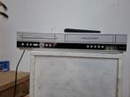 videorecorder en dvd speler in 1 philips dvp3350v, Audio, Tv en Foto, Videospelers, Ophalen of Verzenden, Zo goed als nieuw