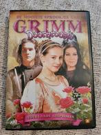 Dvd de mooiste sprookjes van Grimm Doornroosje, Komedie, Alle leeftijden, Ophalen of Verzenden, Film