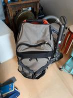 Nomad canvas trolley 60 l 2 stuks, Ophalen of Verzenden, Zo goed als nieuw, Rood, 30 cm of meer
