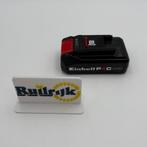 Einhell PXC 18V 2.5ah Accu - Nieuw, Ruilrijk, Zo goed als nieuw, Info@ruilrijk.nl, Neerstraat 60, 6041 KD Roermond