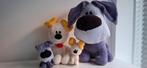 Woezel en Pip knuffels, Kinderen en Baby's, Speelgoed | Knuffels en Pluche, Ophalen, Zo goed als nieuw, Hond