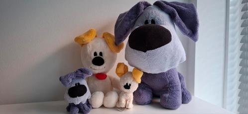 Woezel en Pip knuffels, Kinderen en Baby's, Speelgoed | Knuffels en Pluche, Zo goed als nieuw, Hond, Ophalen