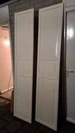 Ikea Pax kastdeuren, Ophalen