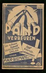 PANDVERBEUREN door Maup Biemans. Alleraardigste handleiding, Ophalen of Verzenden, Gelezen, Overige onderwerpen