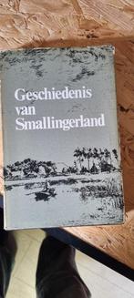 Geschiedenis van Smallingerland, Ophalen of Verzenden, Gelezen