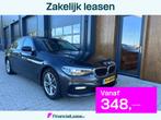 BMW 5-serie 520d EDE Executive Sportline, Auto's, Automaat, 2000 kg, Leder en Stof, Origineel Nederlands
