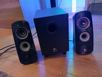 Logitech speakers pc beschikbaar voor biedingen