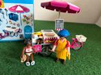 Playmobil 70614 de Crepe verkoper, Ophalen of Verzenden, Zo goed als nieuw
