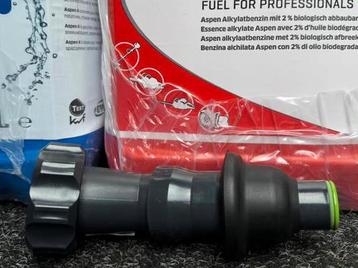 Schenktuit voor aspen kannen beschikbaar voor biedingen