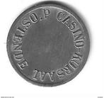 jeton 1 frank casino kursaal oostende, Verzenden, Losse munt