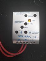 Solara SR135TL Laadstroomregelaar 12/24V 8A, Ophalen of Verzenden, Gebruikt, Universele onderdelen