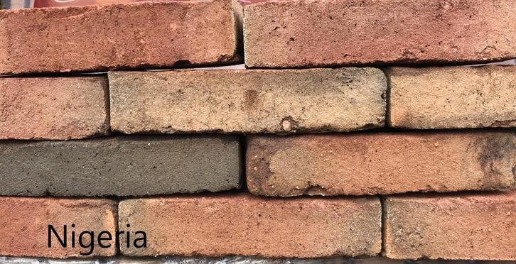 Grote partijen metselstenen waalformaat!!!!, Doe-het-zelf en Verbouw, Metselstenen, Nieuw, Bakstenen, Ophalen of Verzenden