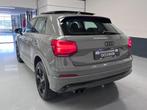 Audi Q2 2.0 TFSI quattro Sport Pano/Camera/Automaat/190pk!, Auto's, Audi, Automaat, Stof, Gebruikt, 1984 cc