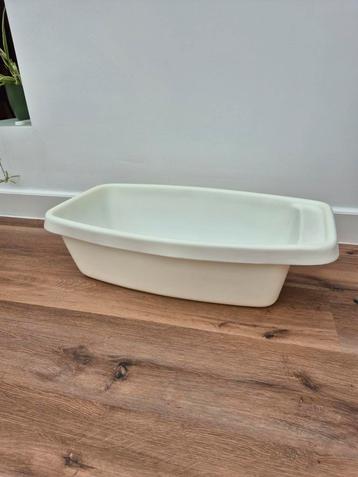 Babybadje wit beschikbaar voor biedingen