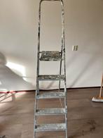 Keukentrap, Ophalen, Gebruikt, Minder dan 2 meter