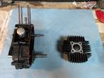 Tomos Cilinder en Tandwielkast - Onderdelen, Ophalen, Gebruikt, Cilinder
