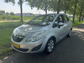 Opel Meriva 1.4 Turbo Cosmo (bj 2012) beschikbaar voor biedingen