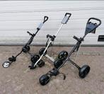 Golftrolley golfkar, Ophalen, Gebruikt