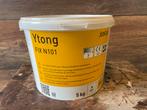 Ytong FIX N101 Lijmmortel - 5kg, Ophalen, Geel, Nieuw, Verf