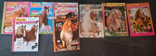 Verschillende seizoenboeken penny, Boeken, Tijdschriften en Kranten, Nieuw, Ophalen of Verzenden