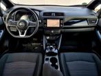 Nissan LEAF e+ N-Connecta 62 kWh / Actieradius 396KM WLTP /, Stof, Gebruikt, 218 pk, 385 km