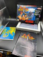 Snes lufia met kaart, Spelcomputers en Games, 1 speler, Ophalen of Verzenden, Zo goed als nieuw, Vanaf 3 jaar